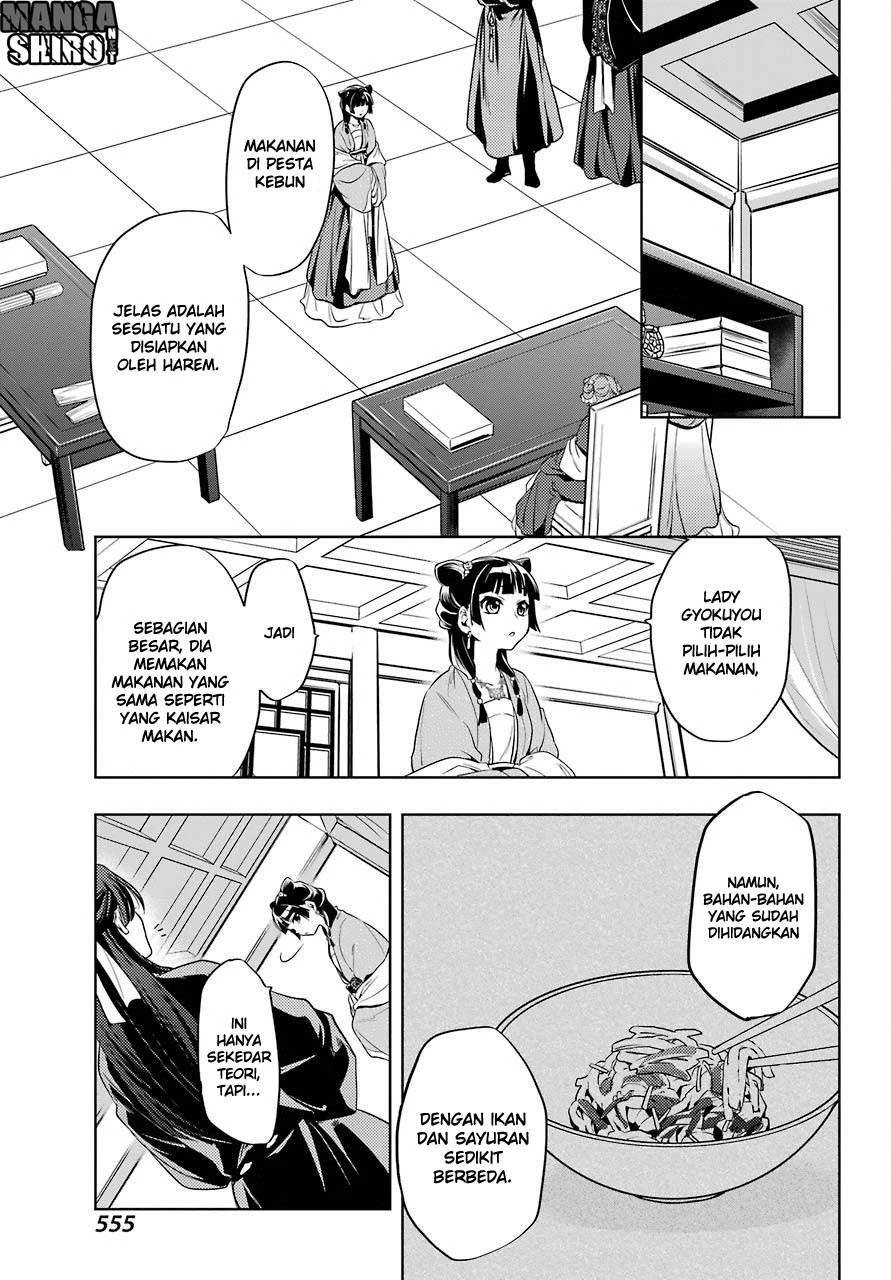 Read Kusuriya no Hitorigoto ID Manga Online
