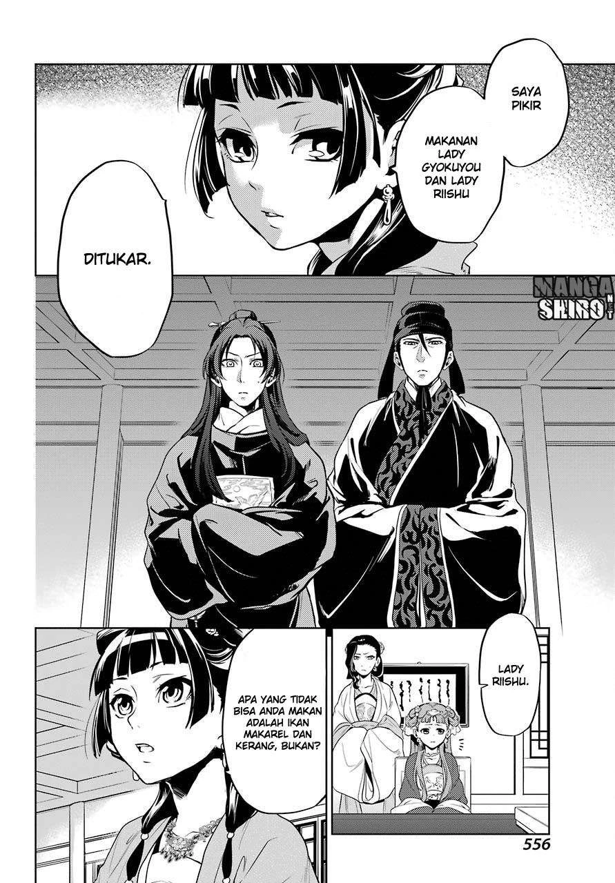 Read Kusuriya no Hitorigoto ID Manga Online