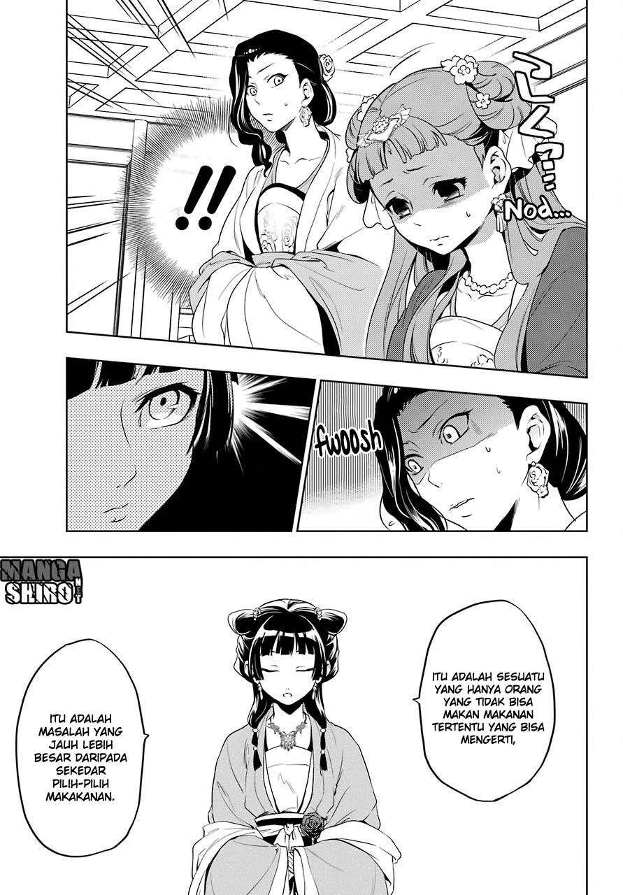 Read Kusuriya no Hitorigoto ID Manga Online