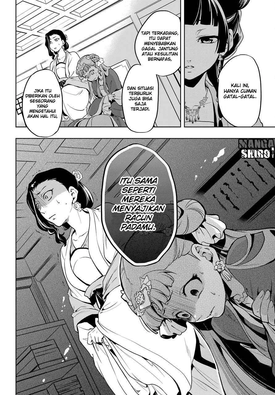 Read Kusuriya no Hitorigoto ID Manga Online