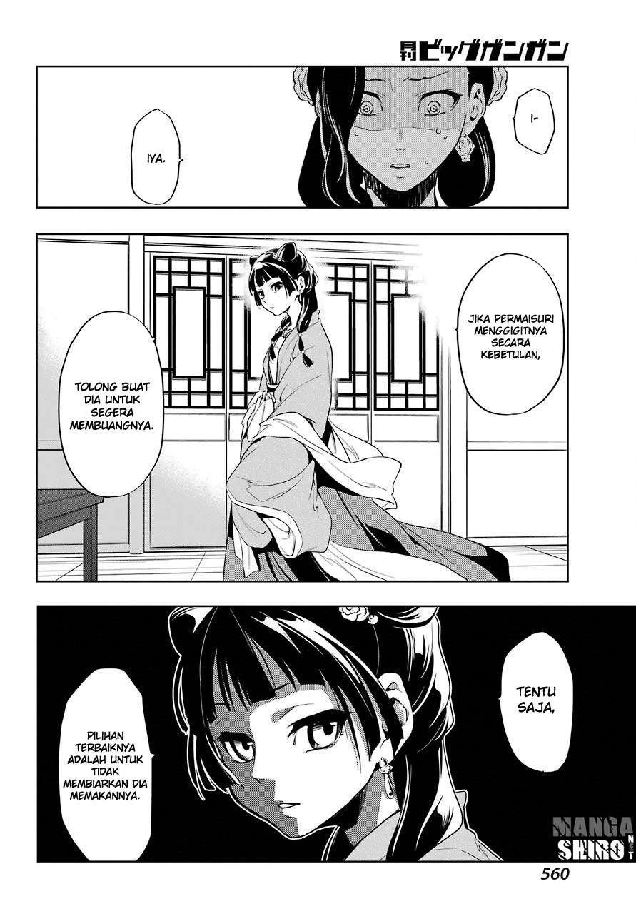 Read Kusuriya no Hitorigoto ID Manga Online
