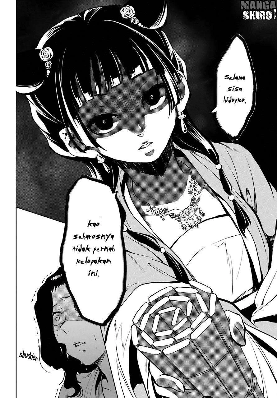 Read Kusuriya no Hitorigoto ID Manga Online