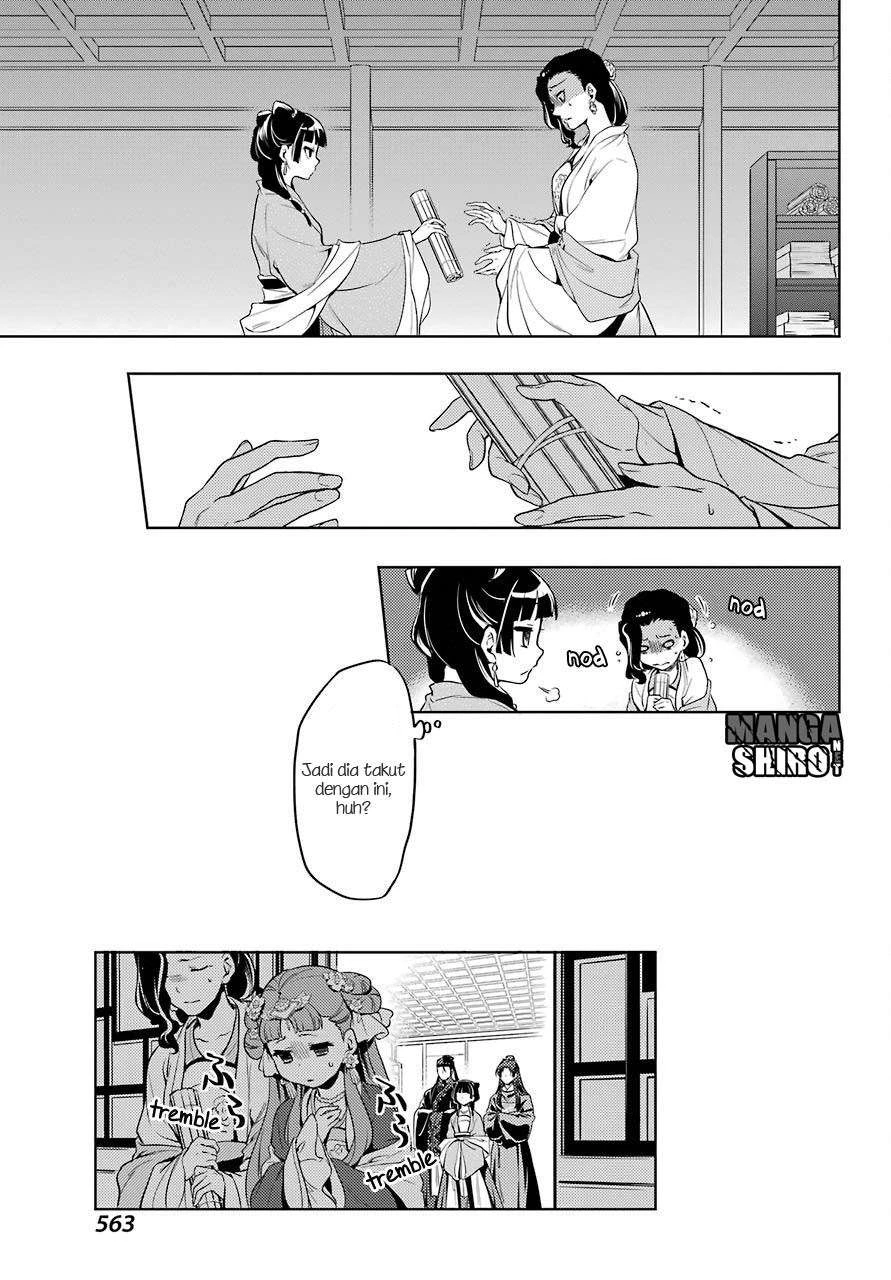 Read Kusuriya no Hitorigoto ID Manga Online