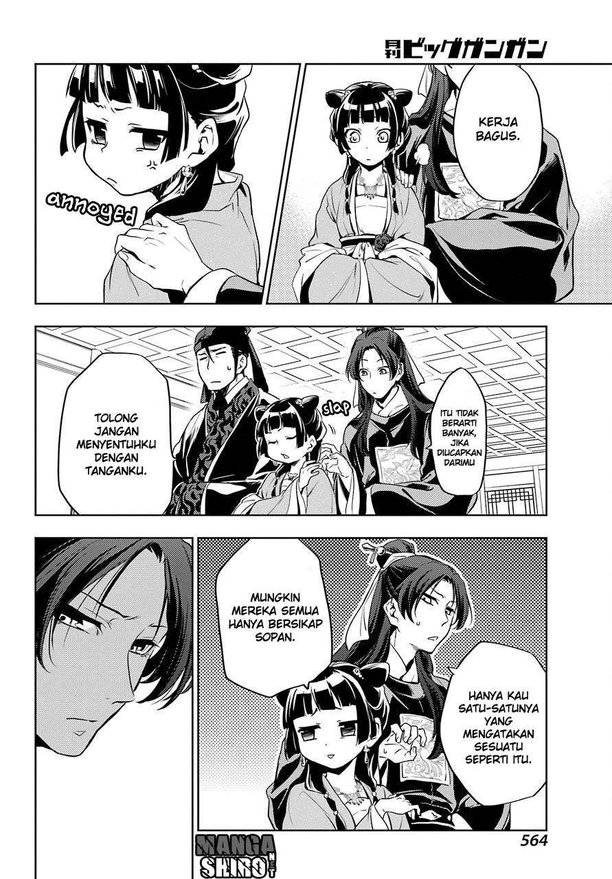 Read Kusuriya no Hitorigoto ID Manga Online