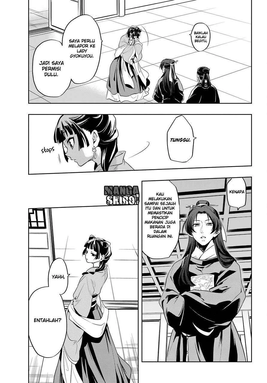 Read Kusuriya no Hitorigoto ID Manga Online