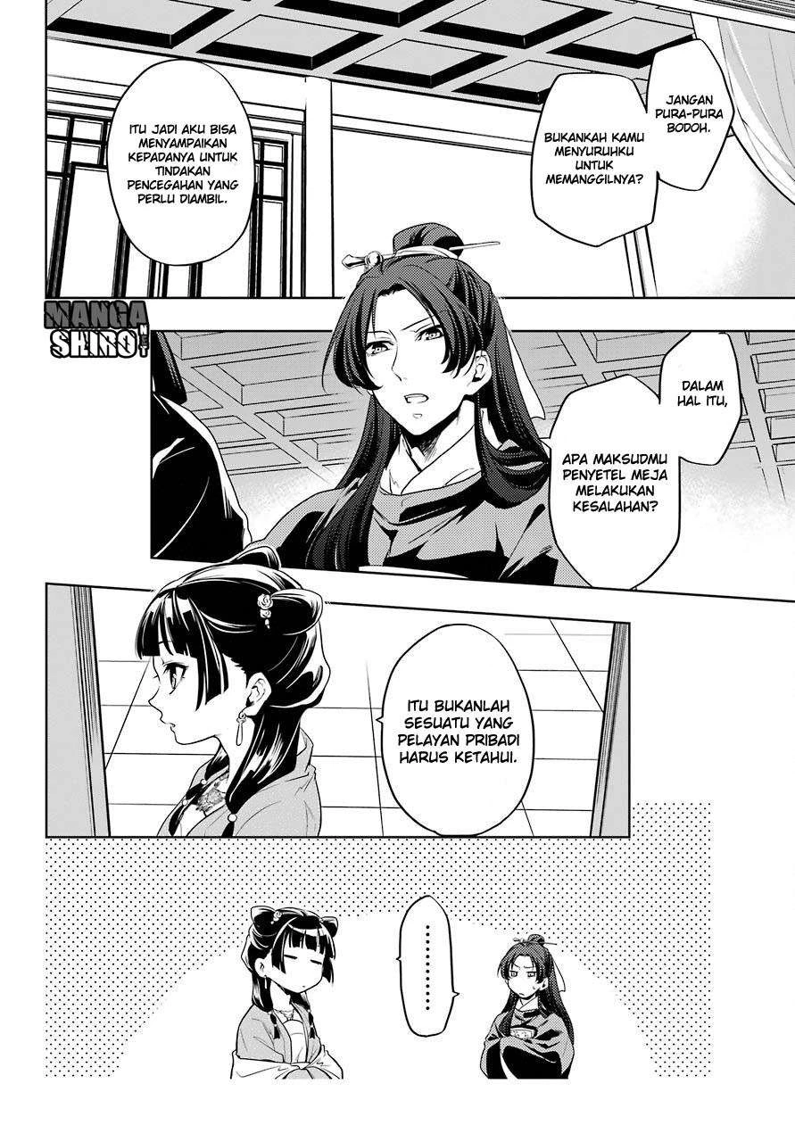 Read Kusuriya no Hitorigoto ID Manga Online