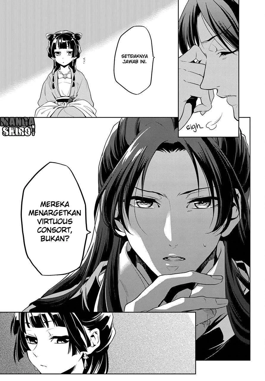 Read Kusuriya no Hitorigoto ID Manga Online