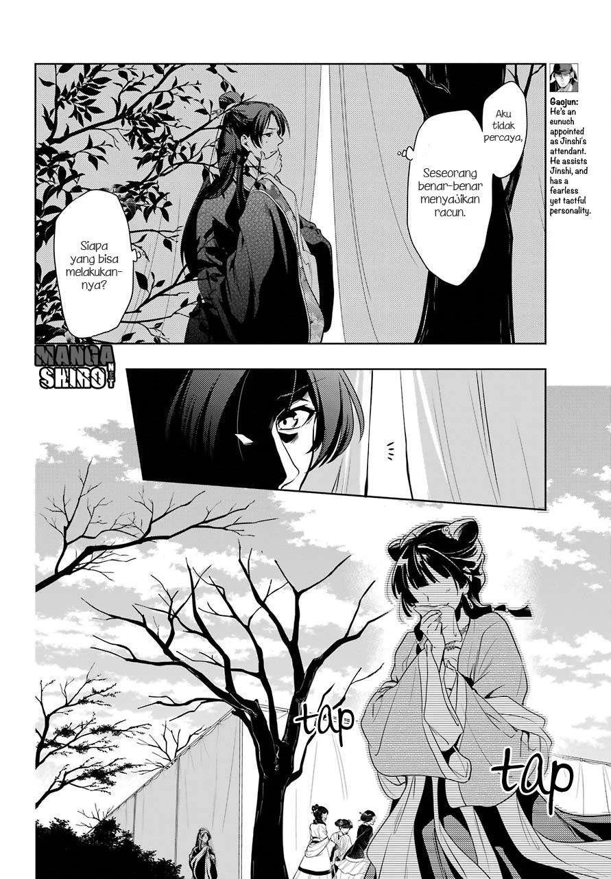 Read Kusuriya no Hitorigoto ID Manga Online