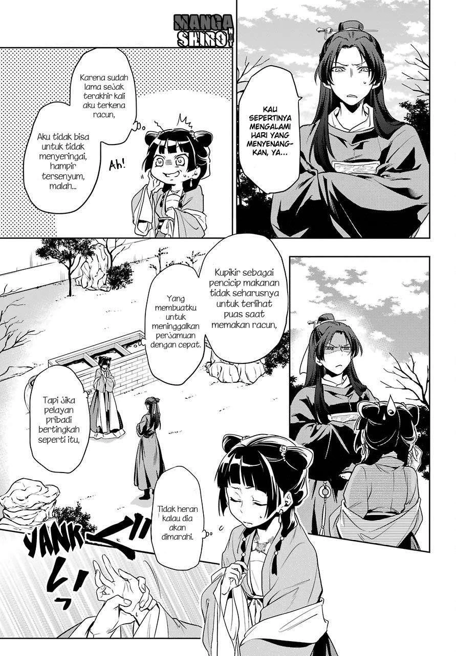 Read Kusuriya no Hitorigoto ID Manga Online