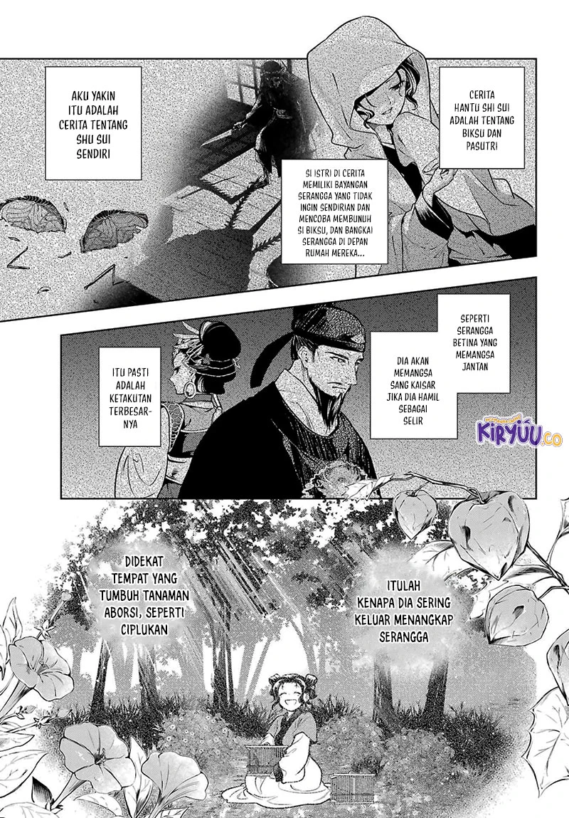 Read Kusuriya no Hitorigoto ID Manga Online