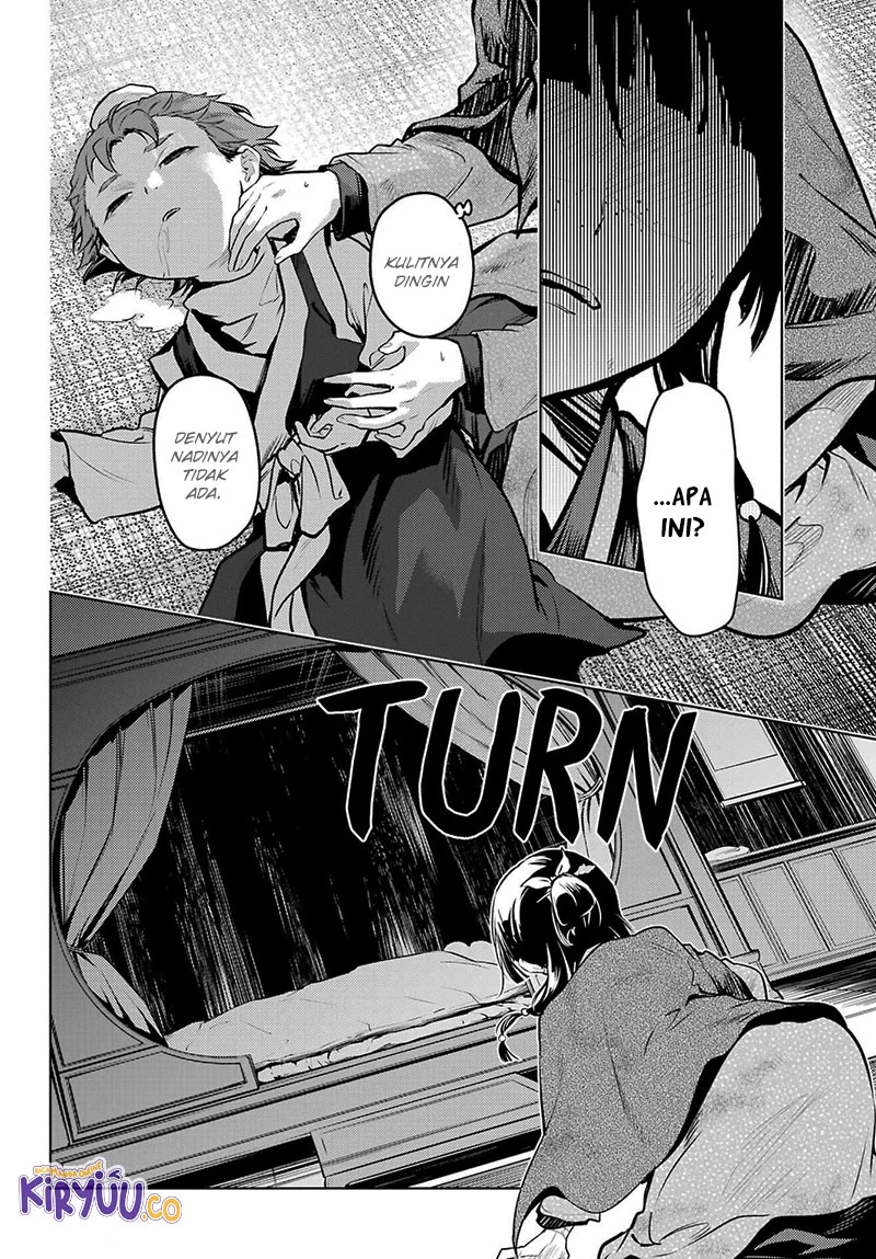 Read Kusuriya no Hitorigoto ID Manga Online