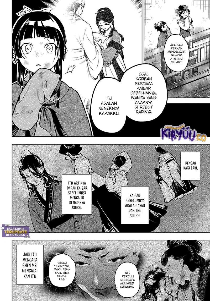 Read Kusuriya no Hitorigoto ID Manga Online