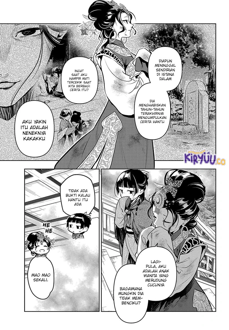 Read Kusuriya no Hitorigoto ID Manga Online