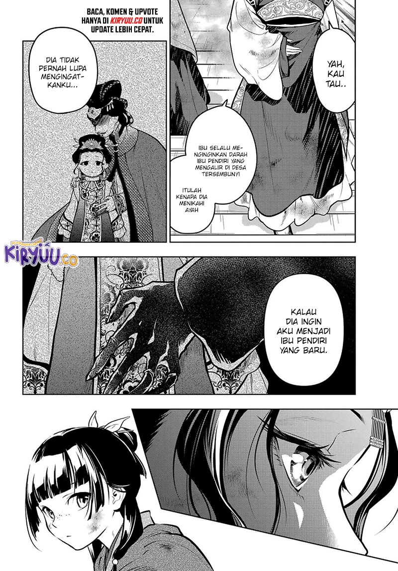 Read Kusuriya no Hitorigoto ID Manga Online