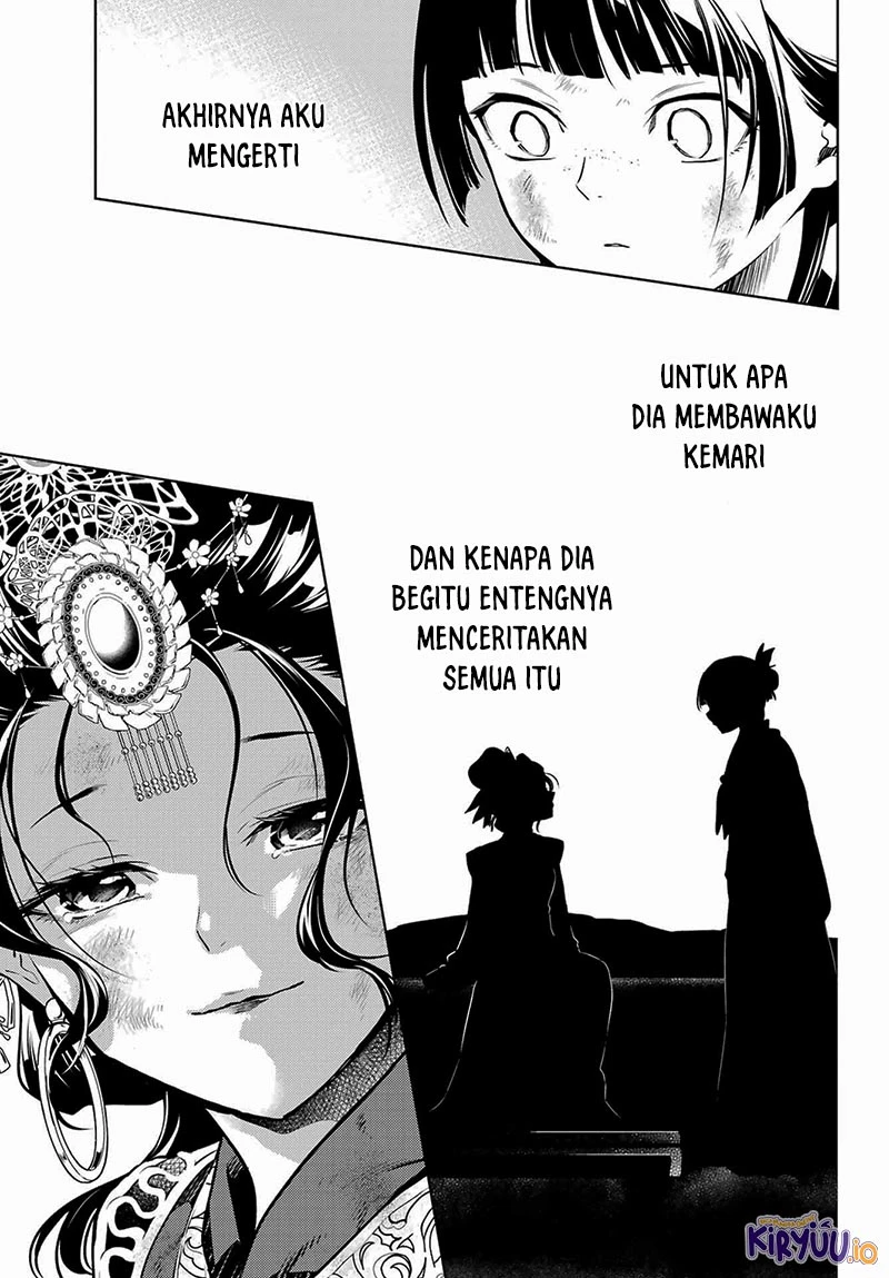 Read Kusuriya no Hitorigoto ID Manga Online