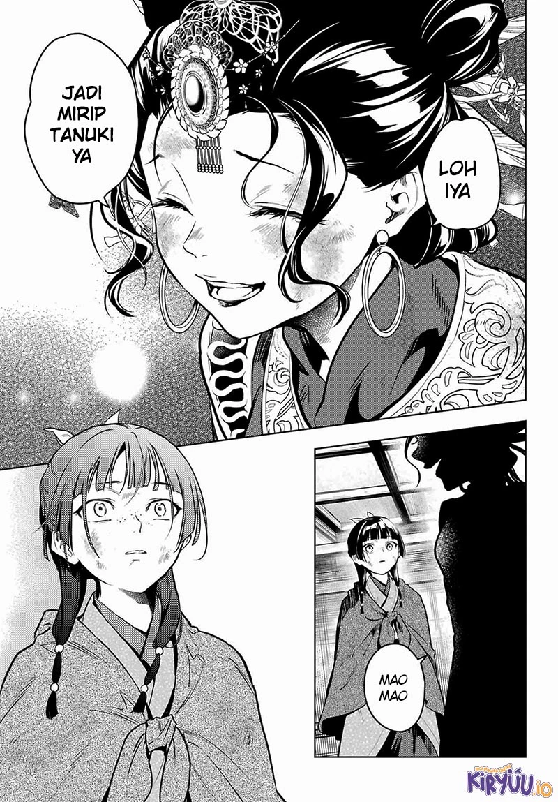 Read Kusuriya no Hitorigoto ID Manga Online