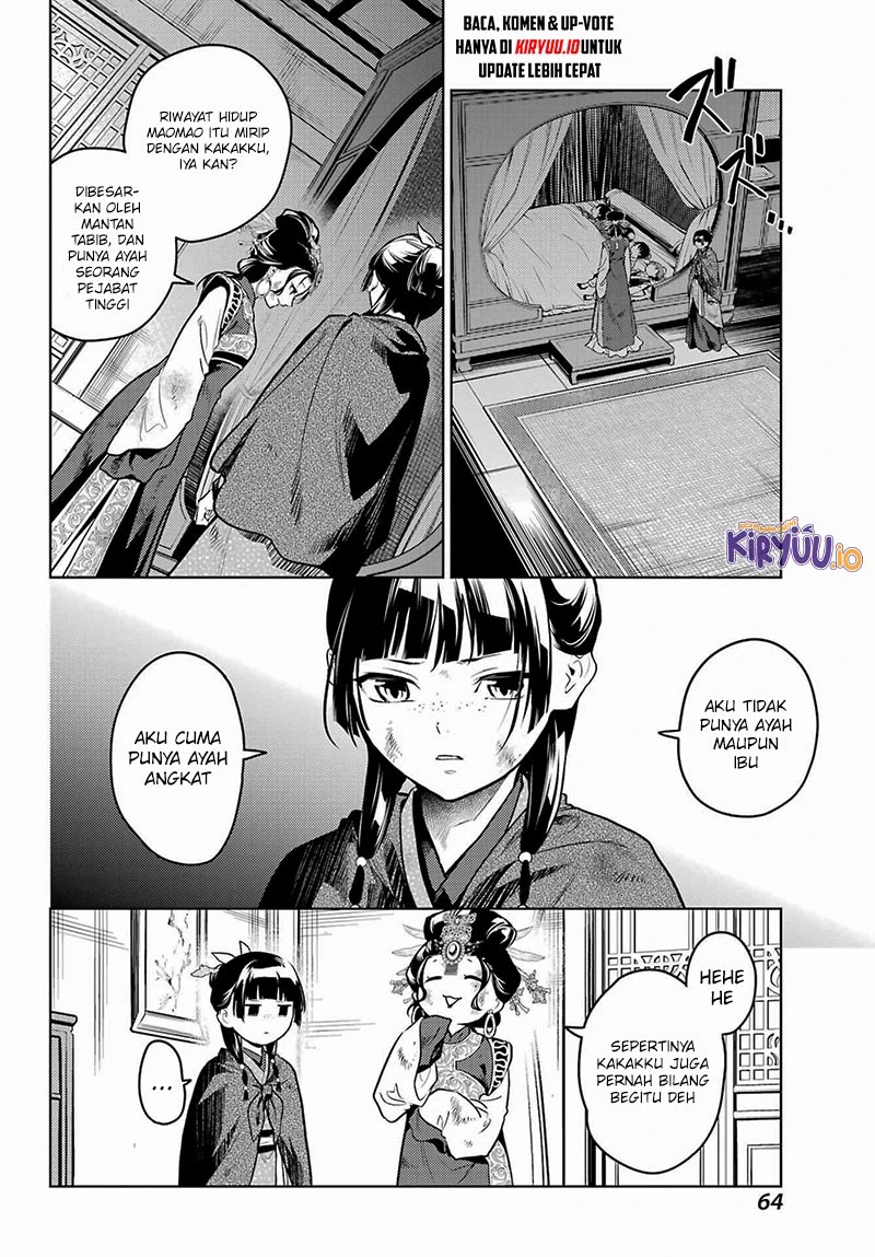 Read Kusuriya no Hitorigoto ID Manga Online