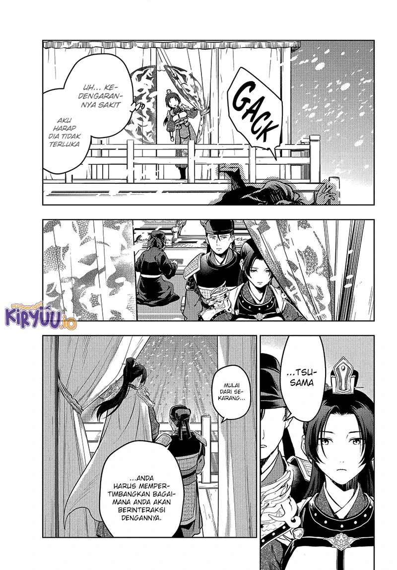 Read Kusuriya no Hitorigoto ID Manga Online