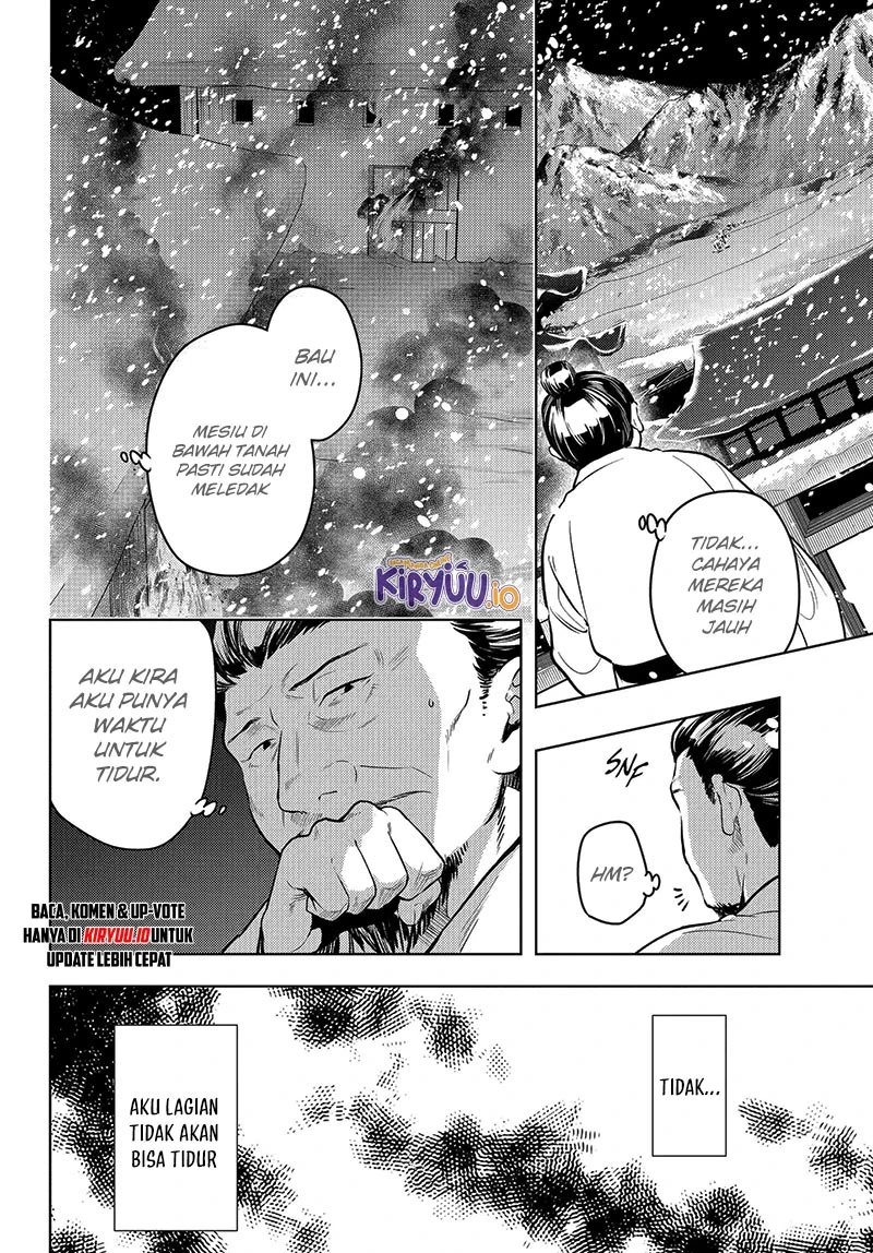 Read Kusuriya no Hitorigoto ID Manga Online