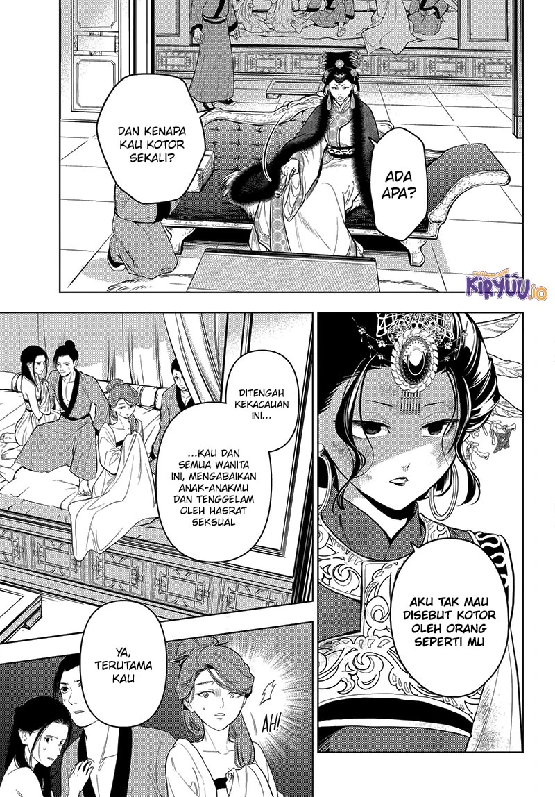 Read Kusuriya no Hitorigoto ID Manga Online