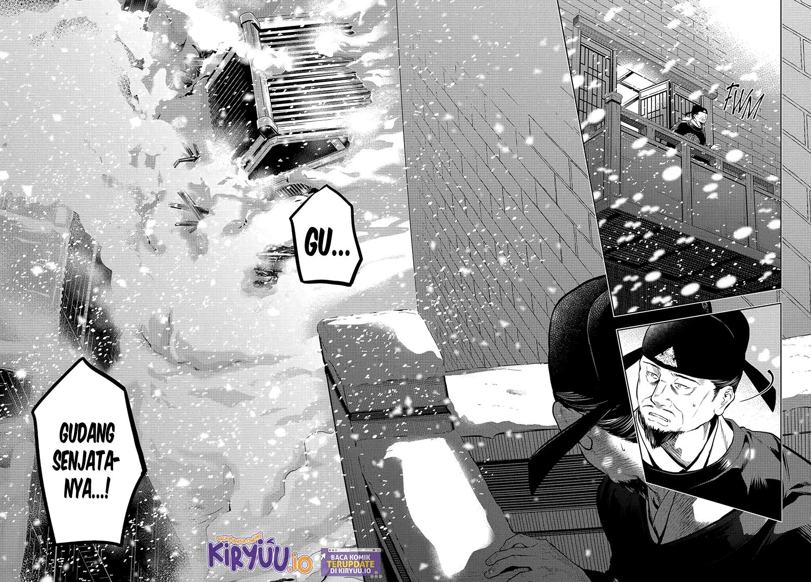 Read Kusuriya no Hitorigoto ID Manga Online