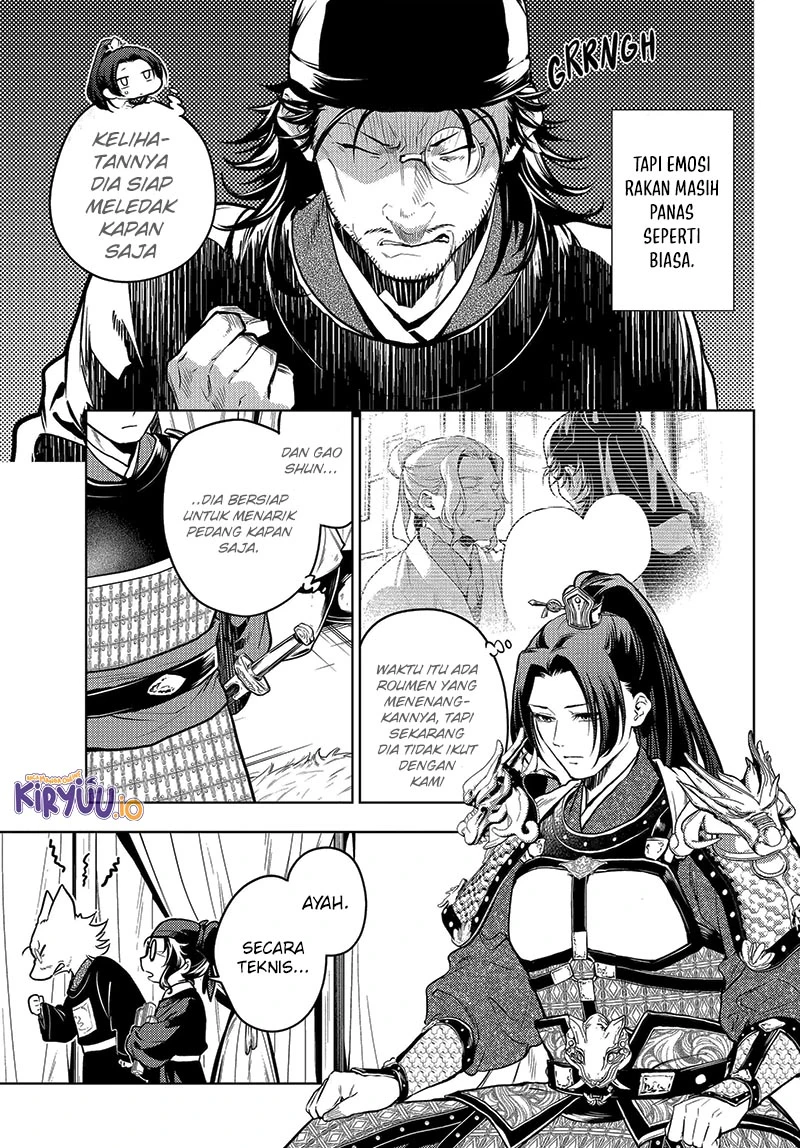 Read Kusuriya no Hitorigoto ID Manga Online