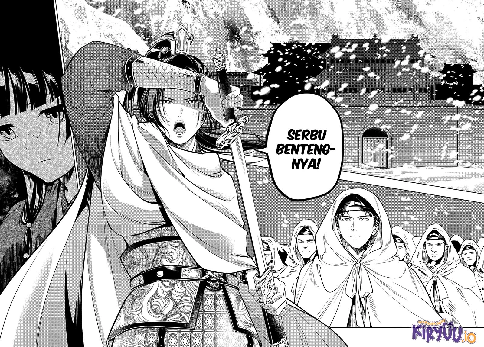 Read Kusuriya no Hitorigoto ID Manga Online
