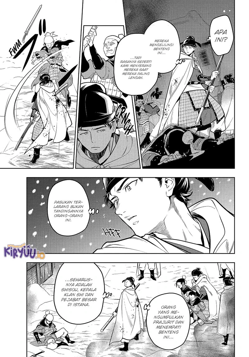 Read Kusuriya no Hitorigoto ID Manga Online