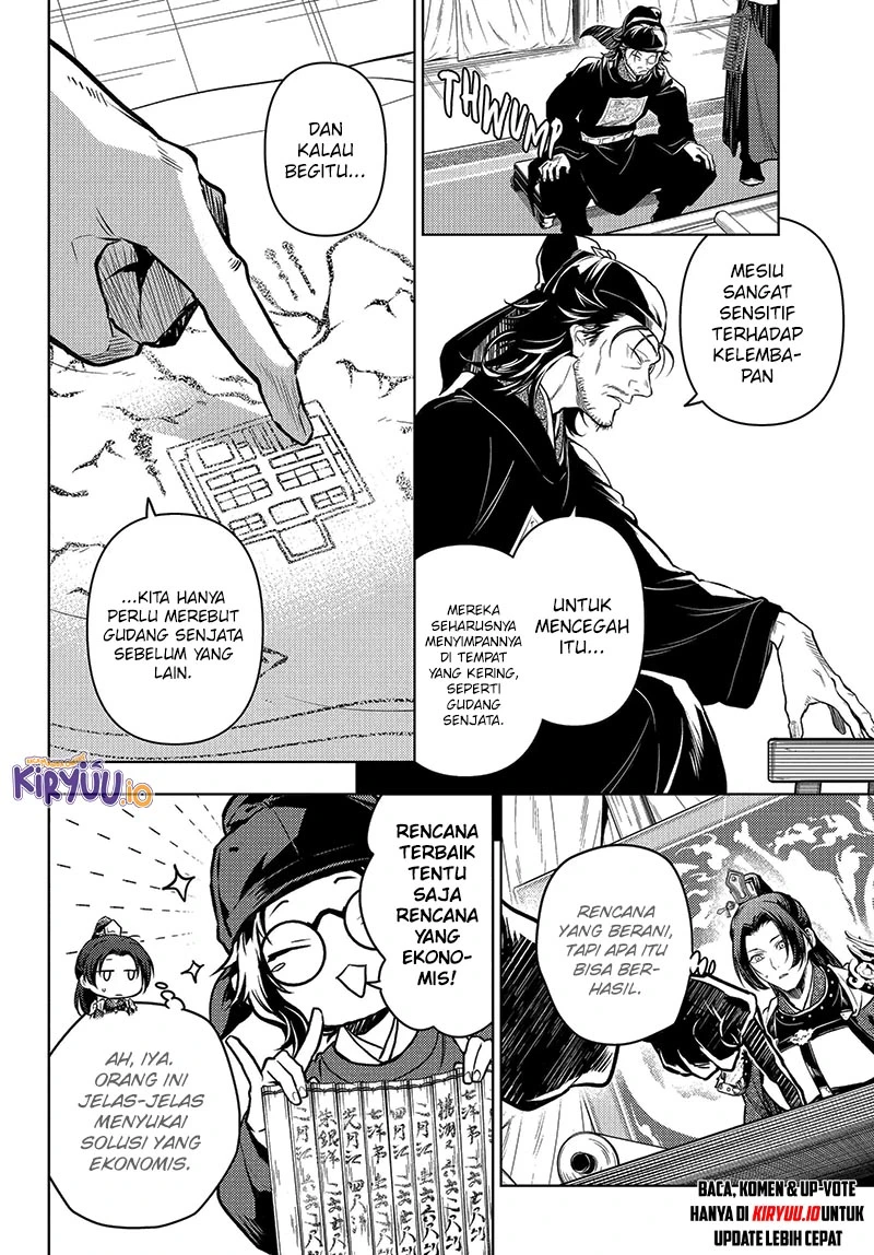 Read Kusuriya no Hitorigoto ID Manga Online