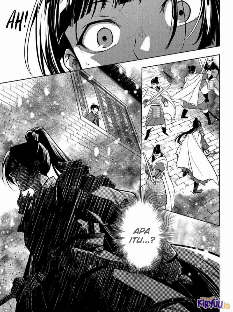 Read Kusuriya no Hitorigoto ID Manga Online