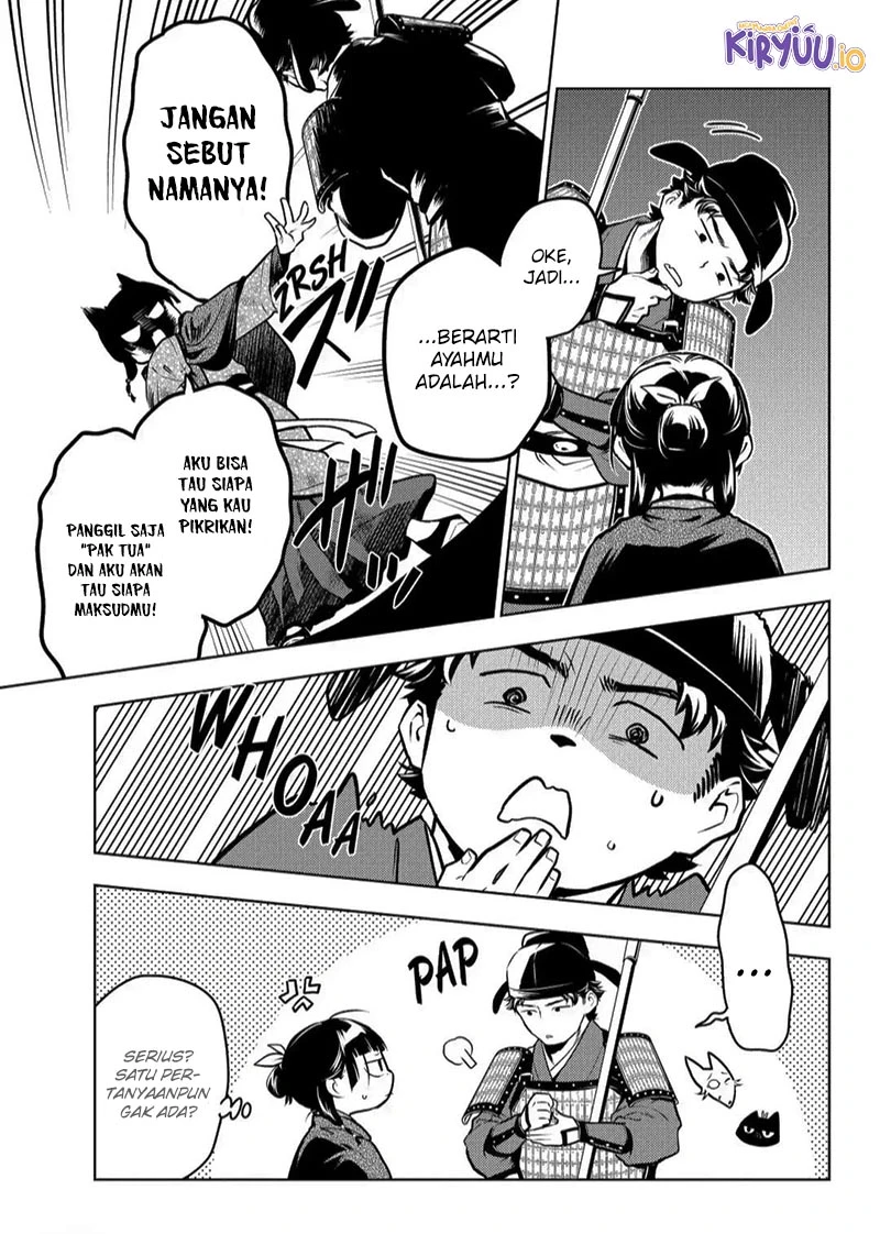 Read Kusuriya no Hitorigoto ID Manga Online