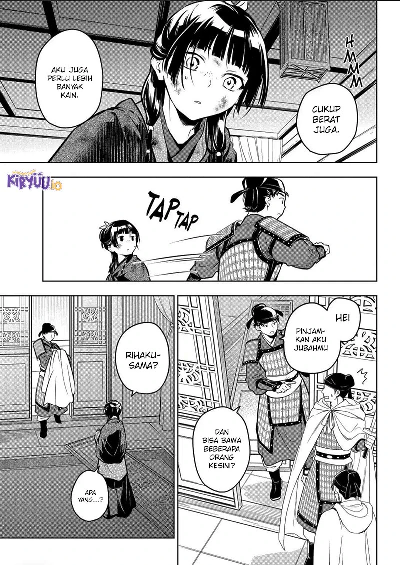 Read Kusuriya no Hitorigoto ID Manga Online