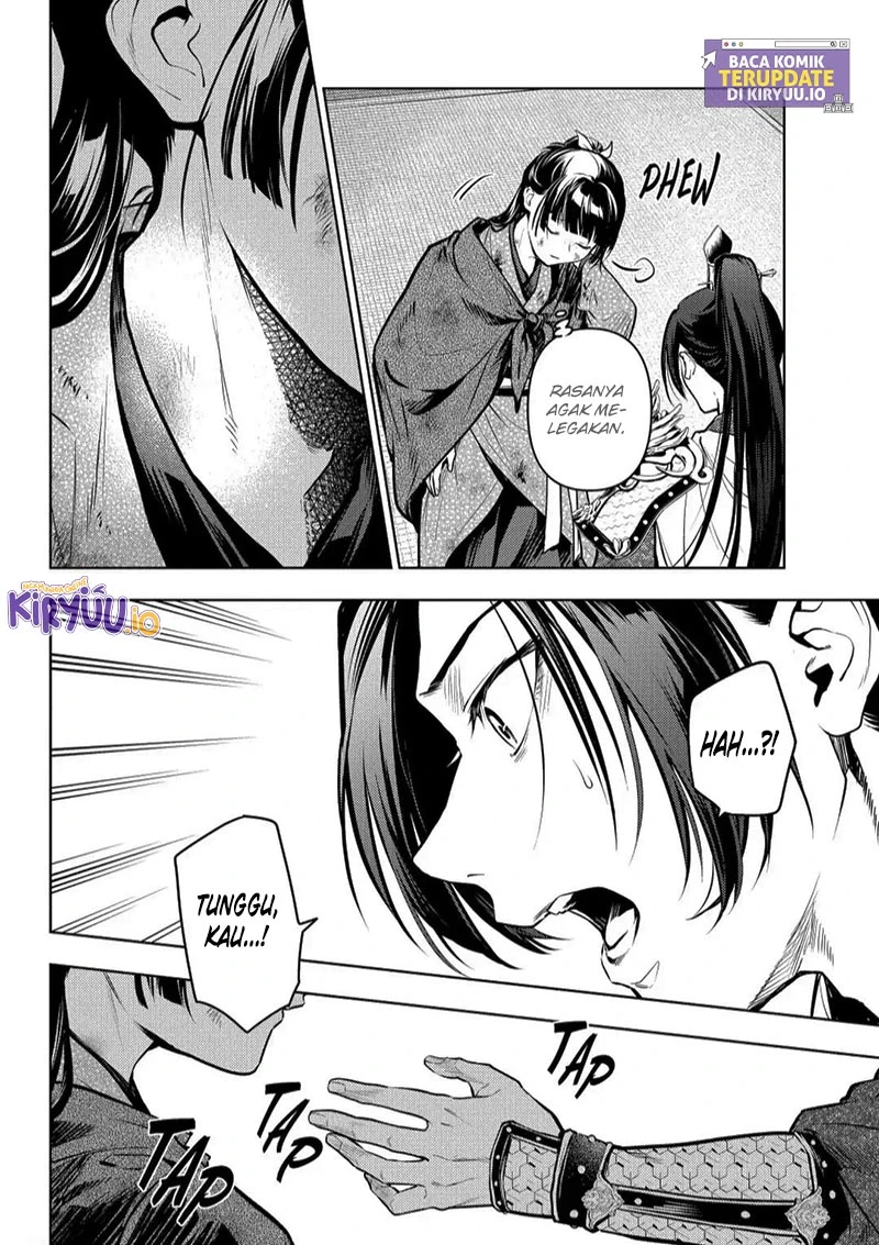 Read Kusuriya no Hitorigoto ID Manga Online