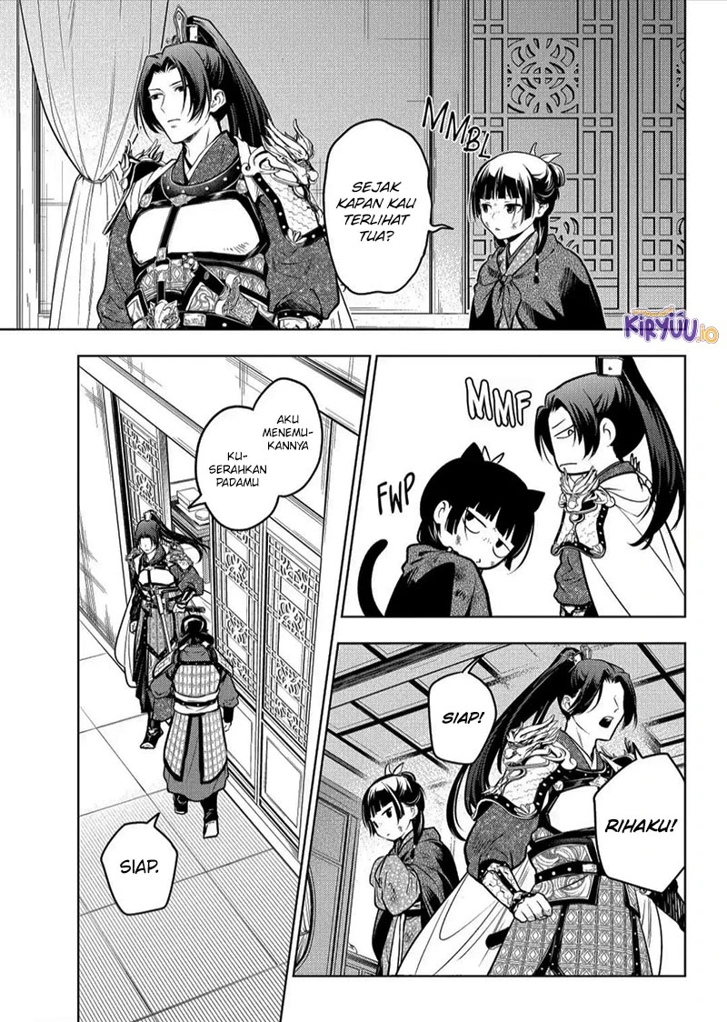 Read Kusuriya no Hitorigoto ID Manga Online