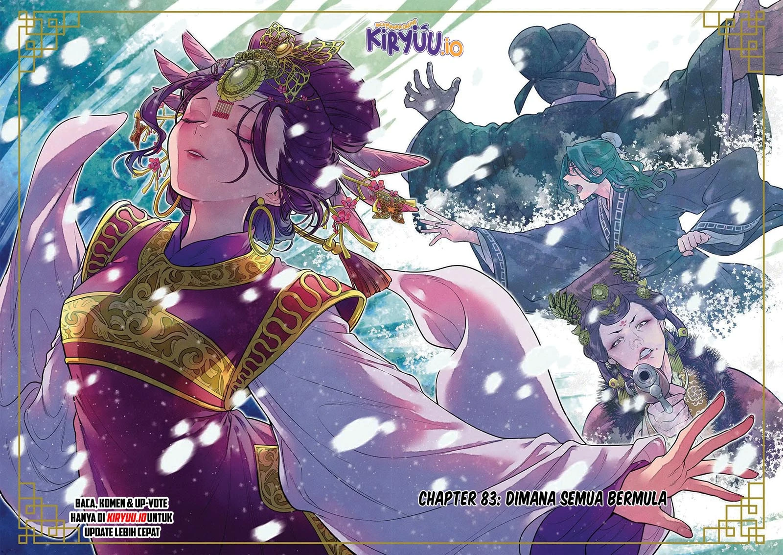 Read Kusuriya no Hitorigoto ID Manga Online