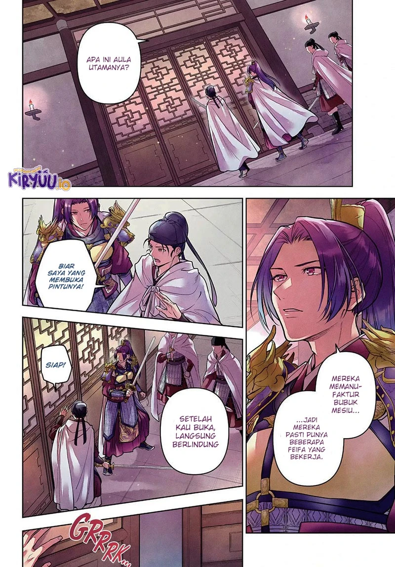 Read Kusuriya no Hitorigoto ID Manga Online