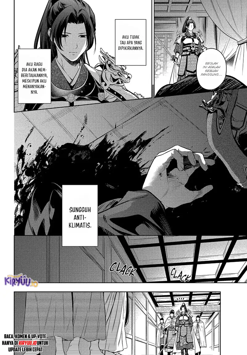 Read Kusuriya no Hitorigoto ID Manga Online