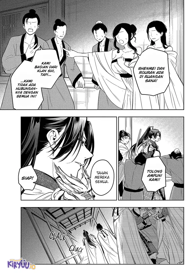 Read Kusuriya no Hitorigoto ID Manga Online