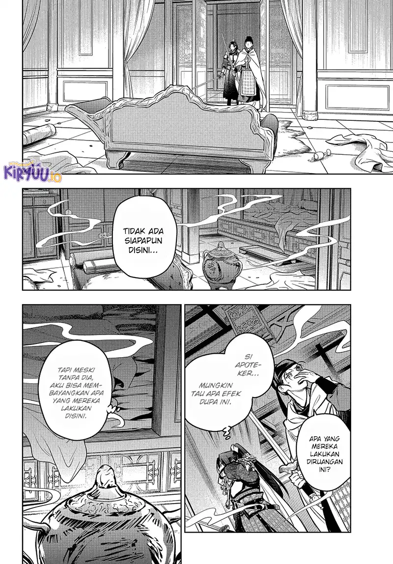 Read Kusuriya no Hitorigoto ID Manga Online