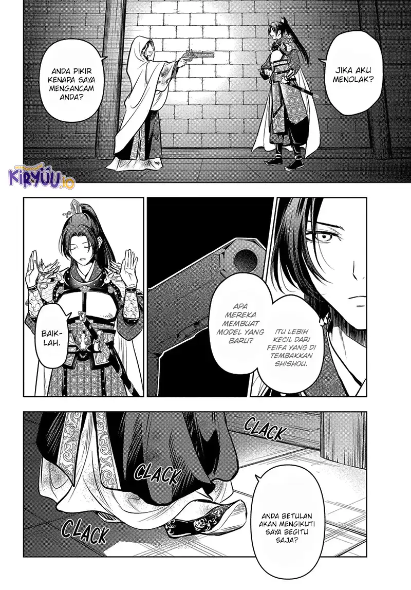 Read Kusuriya no Hitorigoto ID Manga Online