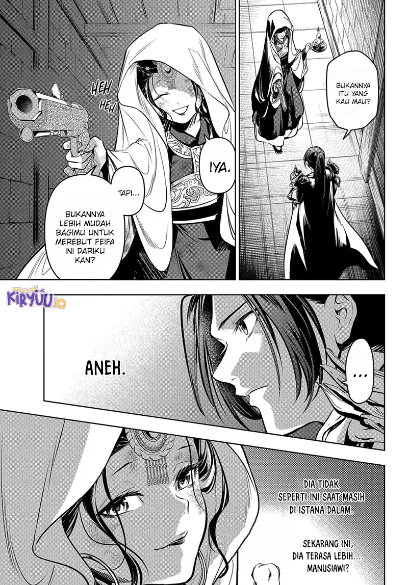 Read Kusuriya no Hitorigoto ID Manga Online