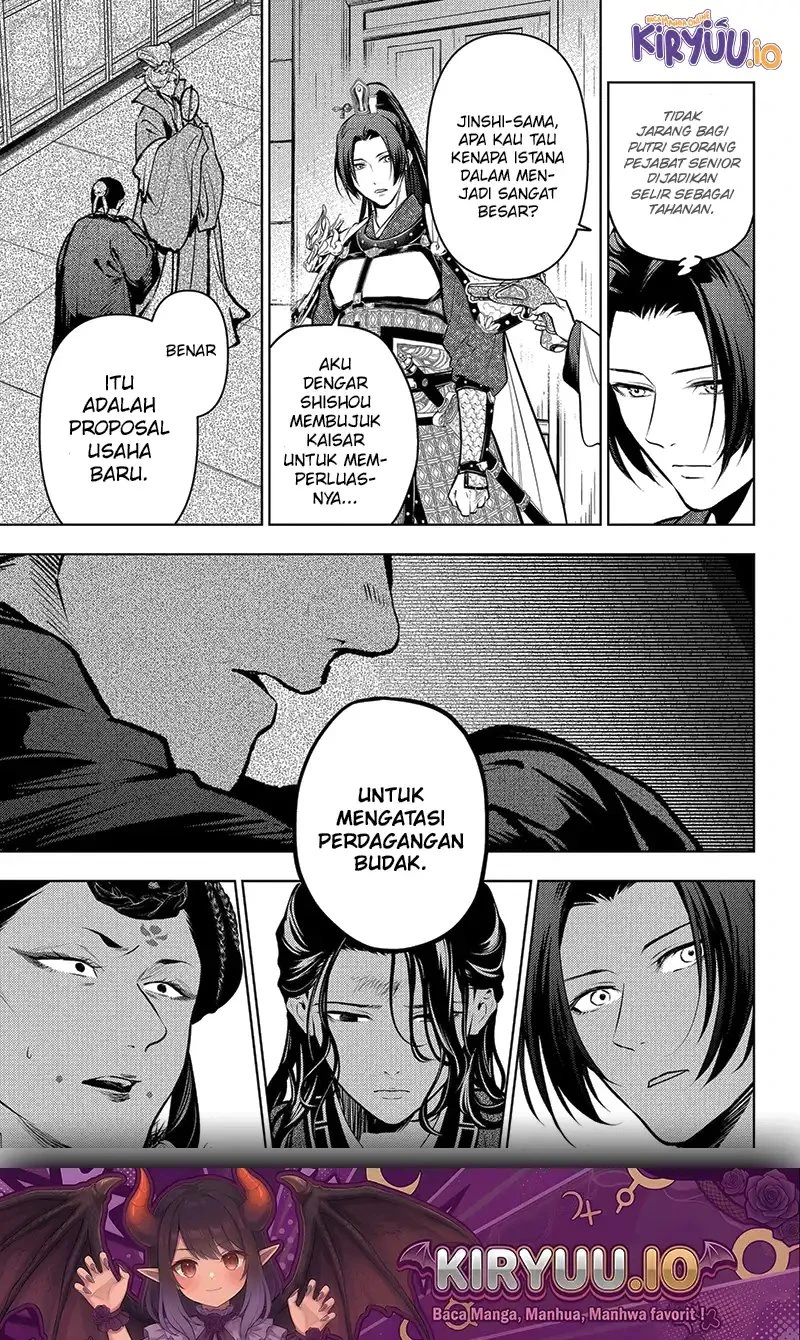 Read Kusuriya no Hitorigoto ID Manga Online