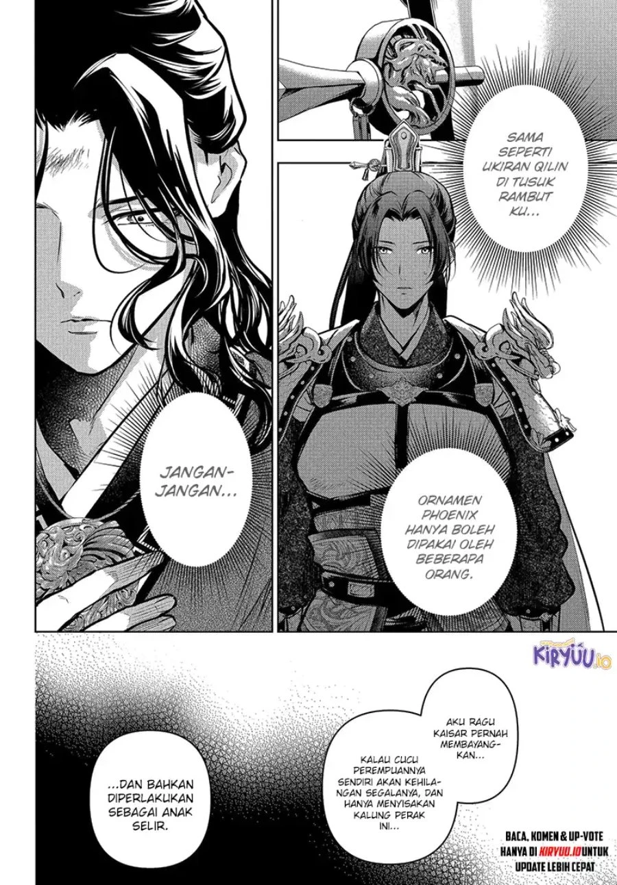 Read Kusuriya no Hitorigoto ID Manga Online