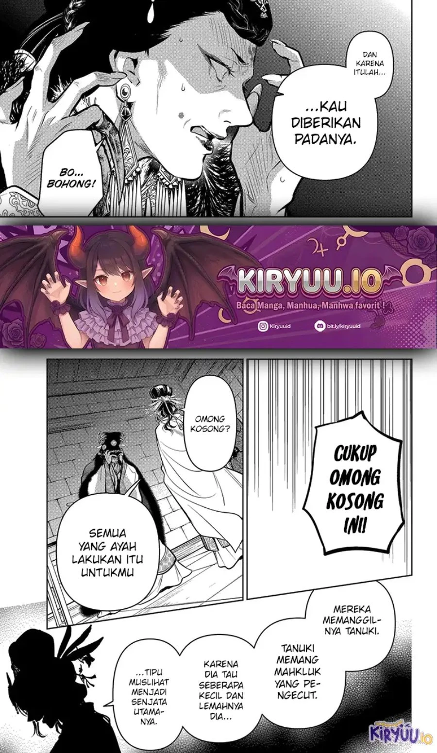 Read Kusuriya no Hitorigoto ID Manga Online
