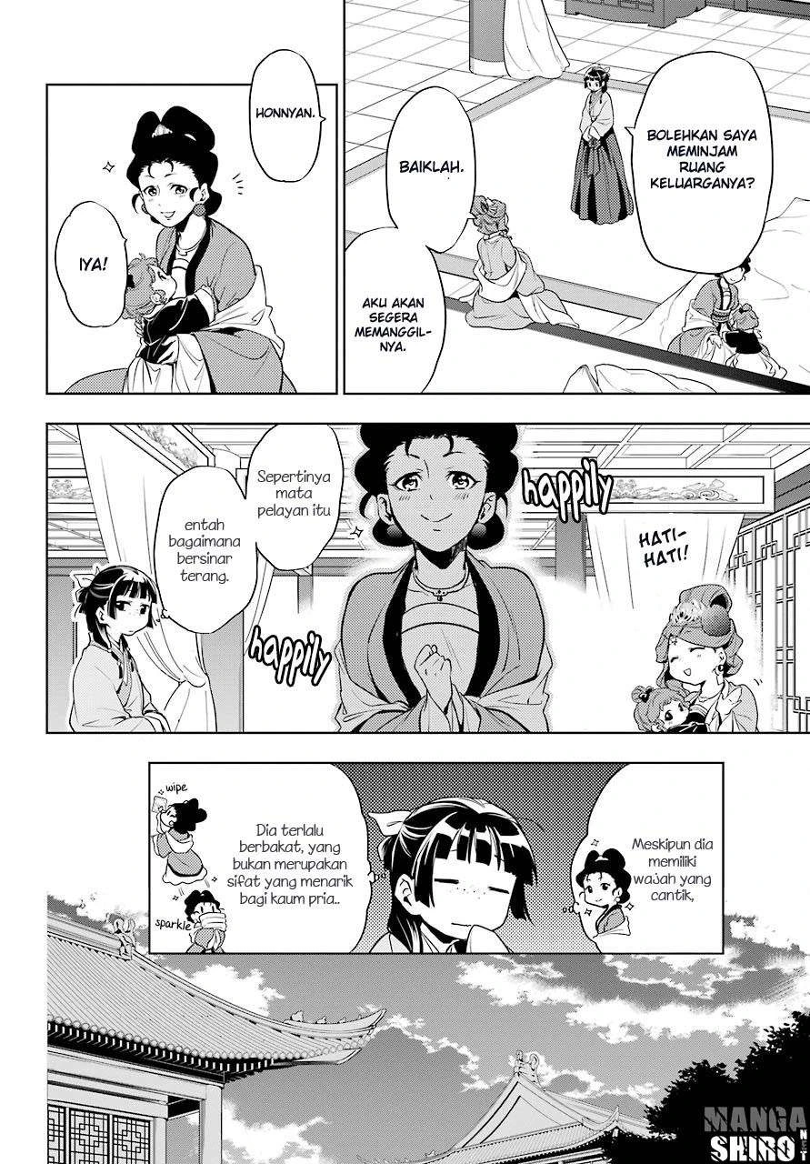 Read Kusuriya no Hitorigoto ID Manga Online