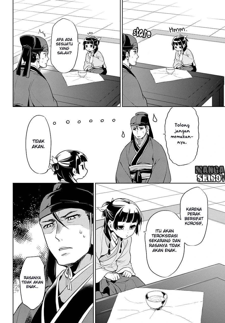Read Kusuriya no Hitorigoto ID Manga Online