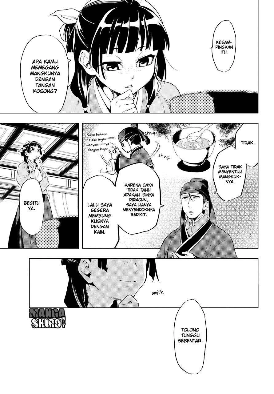 Read Kusuriya no Hitorigoto ID Manga Online
