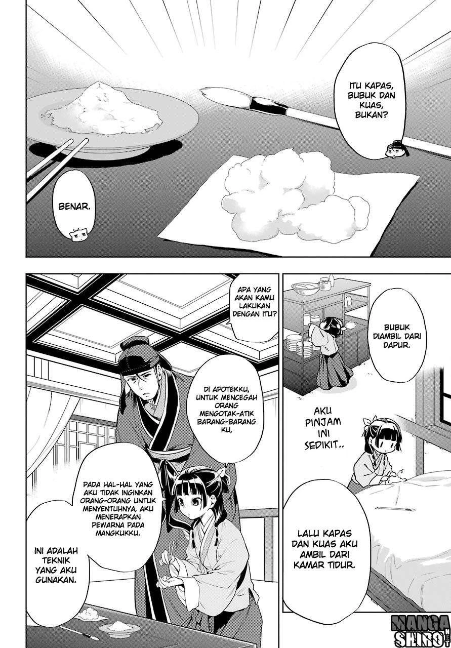 Read Kusuriya no Hitorigoto ID Manga Online