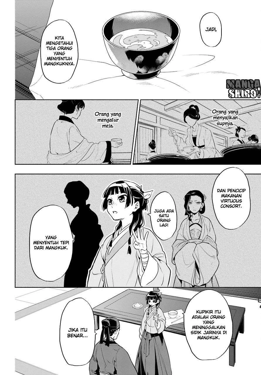 Read Kusuriya no Hitorigoto ID Manga Online