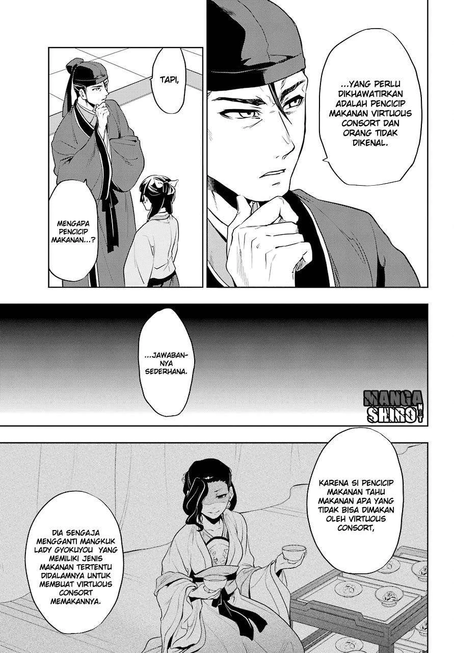 Read Kusuriya no Hitorigoto ID Manga Online